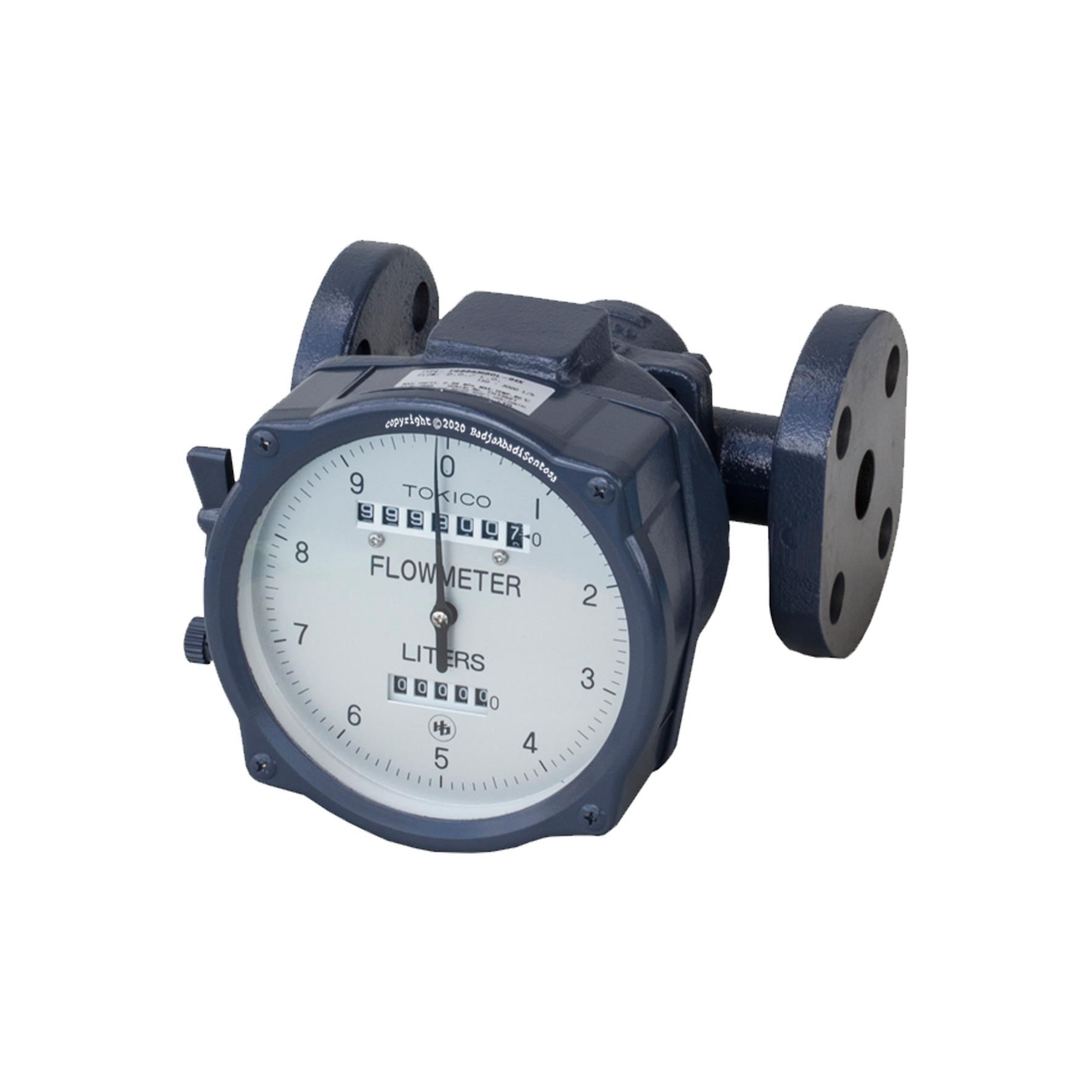 Tokico - Mechanical Oil Flow Meter (FRO Type)